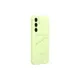 Чехол для мобильного телефона Samsung Galaxy A35 (A356) Card Slot Case Light Green (EF-OA356TMEGWW)