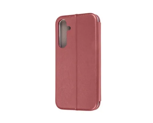 Чохол до мобільного телефона Armorstandart G-Case Samsung A35 5G (A356) Marsala (ARM74469)