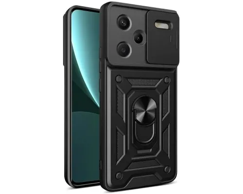 Чехол для мобильного телефона BeCover Military Xiaomi Redmi Note 13 Pro Plus 5G Black (711028)