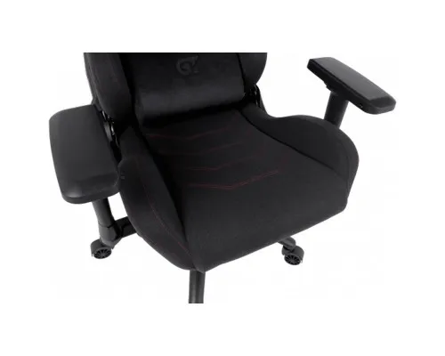 Крісло ігрове GT Racer X-8004 Black (X-8004 Fabric Black)