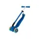 Самокат Globber Go Up Active 1+ до 20/50 кг Led синий/темно-синий (744-100)
