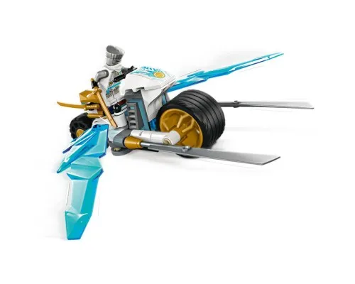 Конструктор LEGO Ninjago Крижаний мотоцикл Зейна (71816)