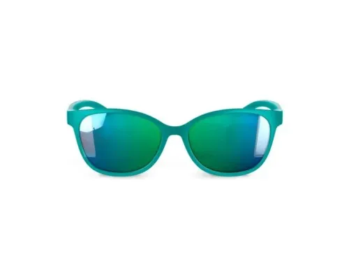 Детские солнцезащитные очки Suavinex с лентой, полукруглая форма, 3-8 лет, синие (308553)