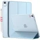 Чехол для планшета BeCover Tri Fold Hard Apple iPad Air 11" M2 2024 Light Blue (711415)