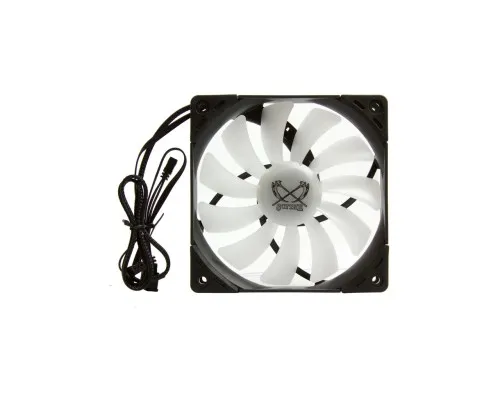 Кулер до корпусу Scythe Kaze Flex 120 RGB Fan (SU1225FD12MR-RH)