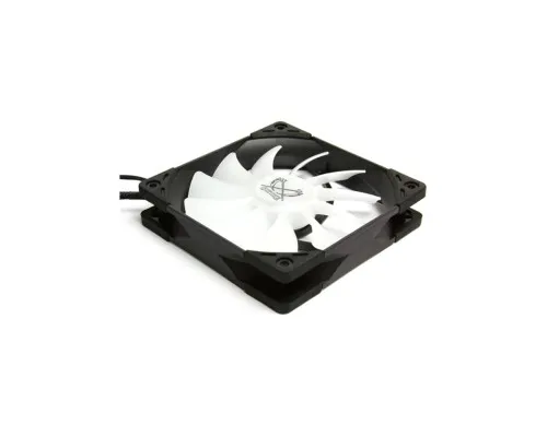 Кулер для корпуса Scythe Kaze Flex 120 RGB Fan (SU1225FD12MR-RH)