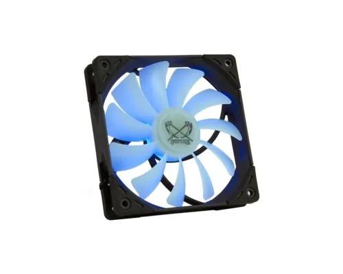 Кулер до корпусу Scythe Kaze Flex 120 RGB Fan (SU1225FD12MR-RH)