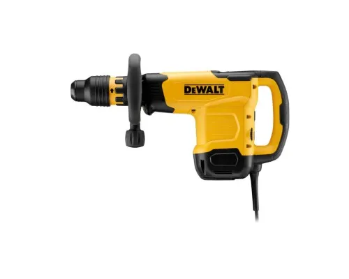 Відбійний молоток DeWALT SDS-MAX, 1600 Bт, 17.5 Дж, 1060-2160 уд/хв, 10.4 кг, кейс (D25881K)