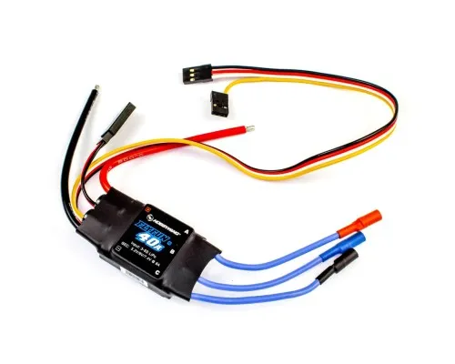 Регулятор ходу (ESC) HobbyWing Flyfun 40A V5 (HP0038.0182)