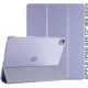 Чехол для планшета BeCover Tri Fold Hard Apple iPad Air 13" M2 2024 Purple (711725)