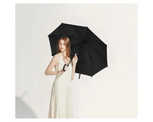 Зонт Xiaomi Beneunder Capsule Series Umbrella Черный (Ф24306)