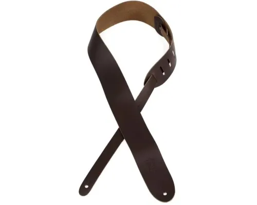 Ремінь для гітари Levy's Classics Series Guitar Strap Brown (M12-BRN)