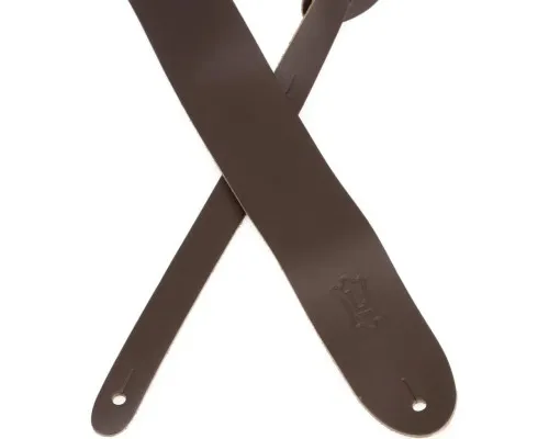 Ремінь для гітари Levy's Classics Series Guitar Strap Brown (M12-BRN)