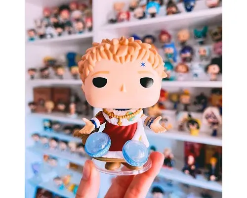 Фігурка Funko Pop серії Black Clover - Юліус (72117)