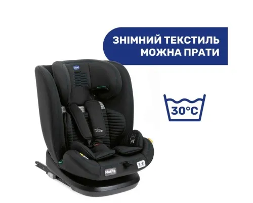 Автокресло Chicco Mokita Air i-Size Черное (87034.72)