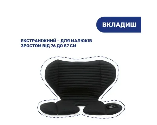 Автокресло Chicco Mokita Air i-Size Черное (87034.72)