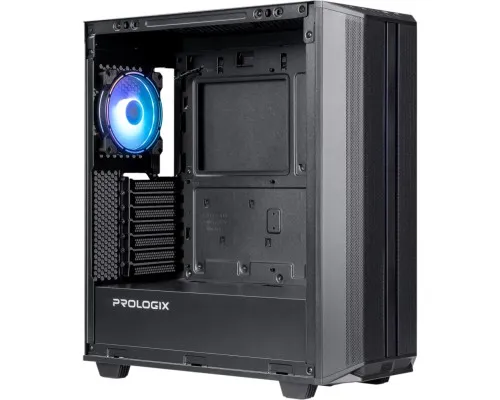 Корпус Prologix E122 Black