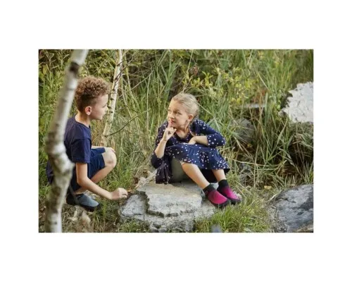 Шкарпетки Skinners Kids 2.0 stone - 26-27 - сірий (019.0148)