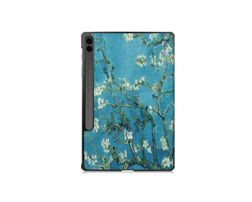 Чохол до планшета BeCover Smart Case Samsung Galaxy Tab S10 Plus (SM-X820/SM-X826) 12.4" Spring (712249)