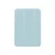 Чохол до планшета BeCover Tri Fold Hard TPU Apple iPad Mini 7 2024 Light Blue (712447)