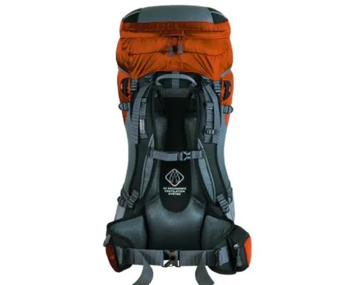 Рюкзак туристичний Terra Incognita Impuls 40 orange / grey (4823081503446)