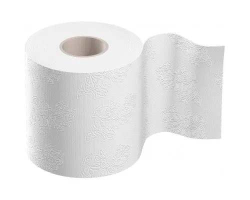 Туалетная бумага Диво Soft 2 слоя белая 4 рулона (4820003831915)