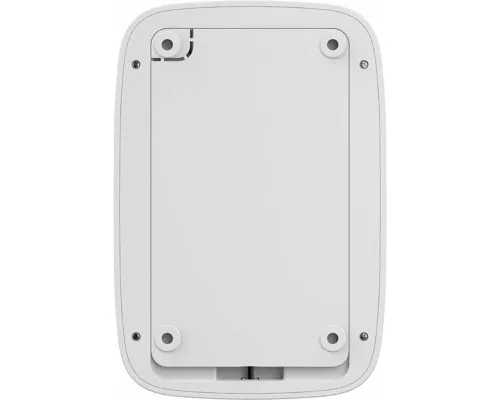 Клавіатура до охоронної системи Ajax KeyPad white