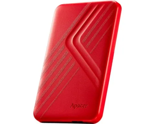 Зовнішній жорсткий диск 2.5" 1TB Apacer (AP1TBAC236R-1)