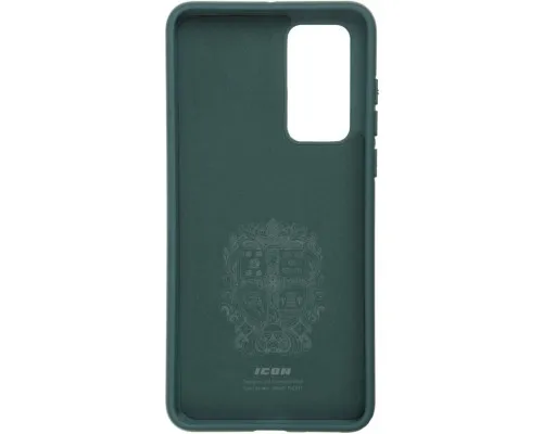 Чохол до мобільного телефона Armorstandart ICON Case for Huawei P40 Pine Green (ARM56324)