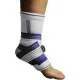 Фіксатор гомілкостопа Power System Ankle Support Pro Blue/White S/M (PS-6009_S/M_White-Blue)