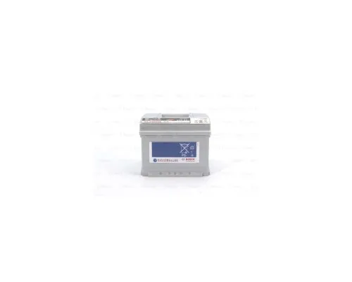 Акумулятор автомобільний Bosch 63А (0 092 S50 050)