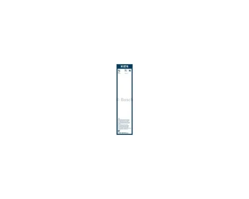 Щітка склоочисника Bosch 3 397 004 874