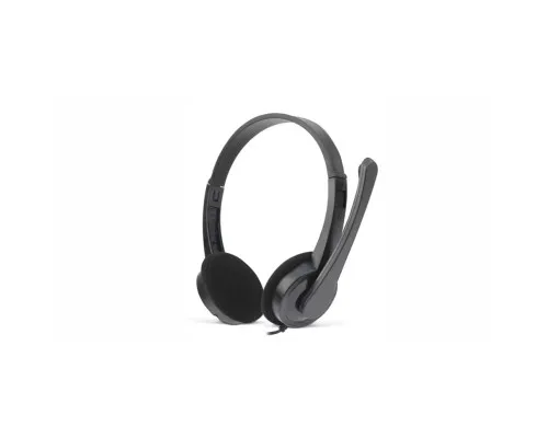 Навушники REAL-EL GD-012 Black