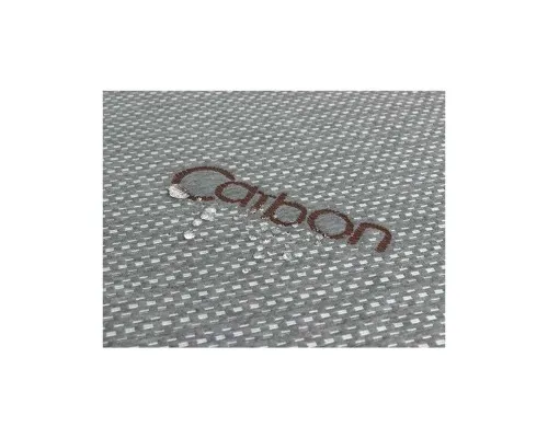 Наматрацник Руно Водонепроникний на гумці Carbon 160х200 см (827Carbon)
