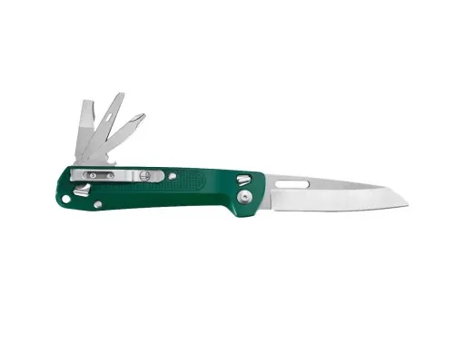 Мультитул Leatherman Free K2 Evergreen (832894)