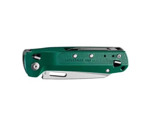 Мультитул Leatherman Free K2 Evergreen (832894)