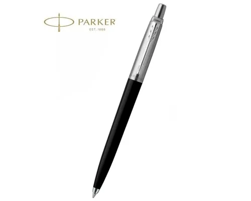 Ручка гелева Parker JOTTER 17 Original Black CT GEL (15 662)
