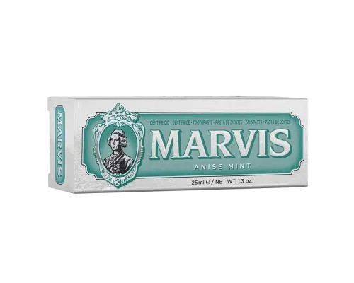 Зубная паста Marvis Анис и мята 25 мл (8004395111374)