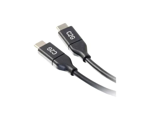 Дата кабель USB Type-C to Type-C 0.9m C2G (CG88827)