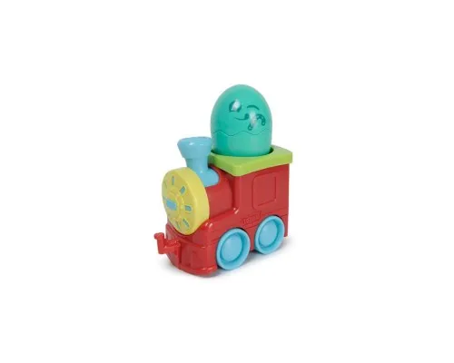 Розвиваюча іграшка Toomies Поїзд з атракціоном (E73099)