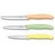 Набір ножів Victorinox SwissClassic Paring Set 3 шт Light Yellow, Green, Orange (6.7116.34L2)