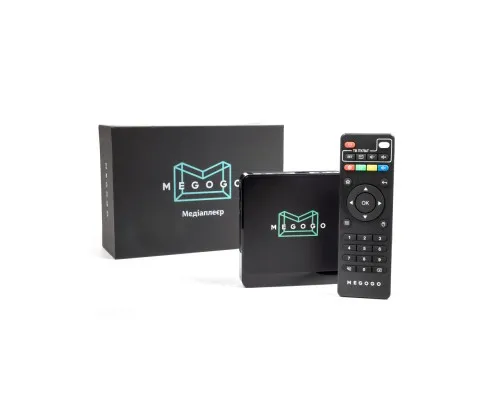 Медіаплеєр iNeXT TV5 MEGOGO BOX