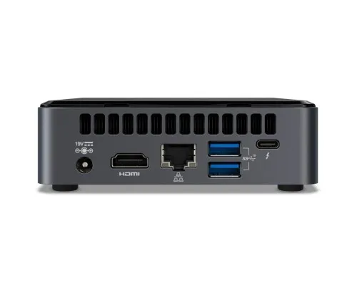 Компютер INTEL NUC 10 Performance kit / i7-10710U (BXNUC10I7FNKN2)