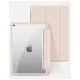 Чехол для планшета BeCover Soft Edge Pencil mount Apple iPad 10.2 2019/2020/2021 Pink (706815)