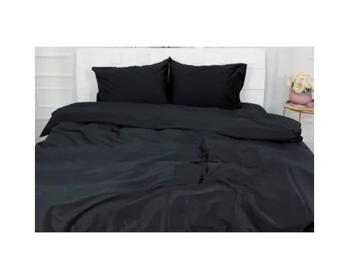 Простирадло MirSon Black Pearl 0055 200х220 см (2200000674326)