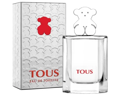 Туалетна вода Tous Eau de Toilette 30 мл (8437002997038)