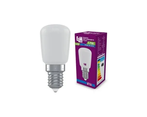 Лампочка ELM Pigmy 1.7W C10 E14 4000 T26 (18-0193)