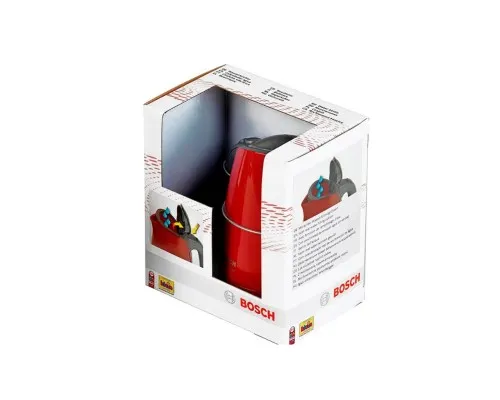 Ігровий набір Bosch Чайник , червоно-сірий (9548)