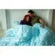 Ковдра MirSon антиалергенна 3M Thinsulate №1332 Valentino Hand Made Зимова 140x205 см (2200001530492)