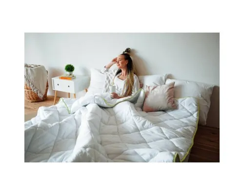 Ковдра MirSon антиалергенна EcoSilk 003 зима 110x140 см (2200000004727)